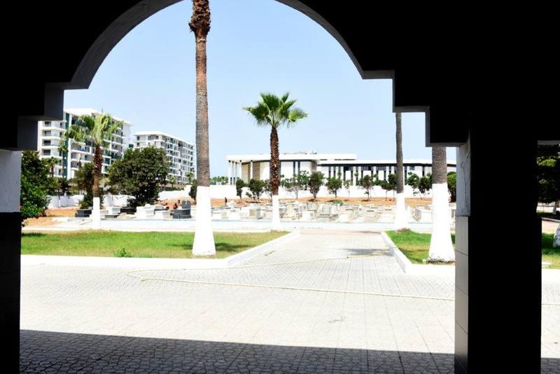 maroc rabat cimetiere juif nouveau tombes ZBL 6275 (2)